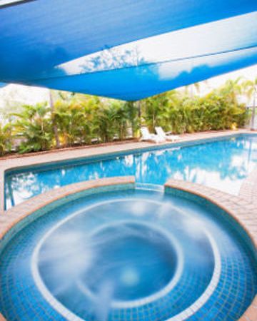 Saville Park Suite Darwin Dış mekan fotoğraf